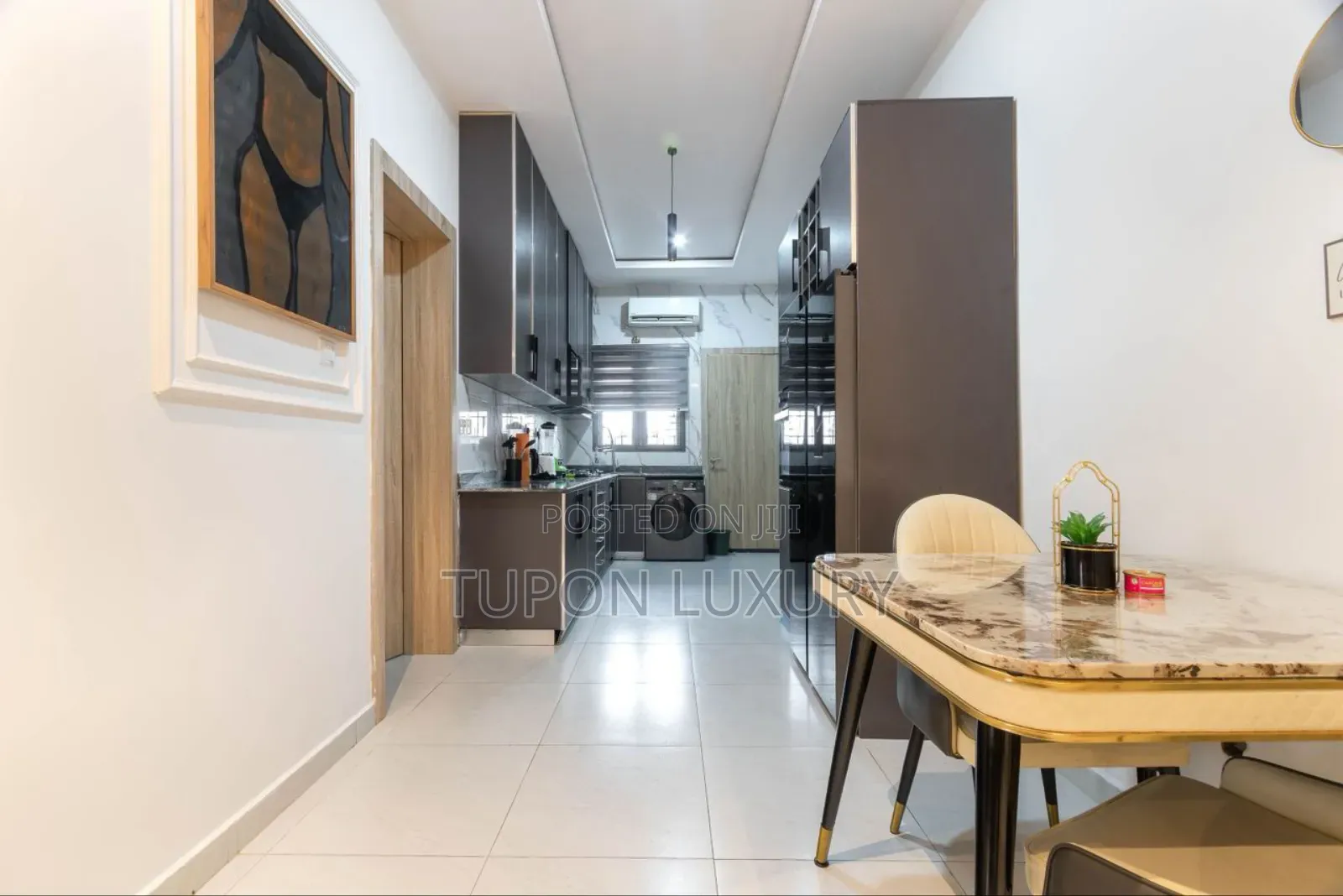 Luxury 1 Bedroom Apartment With Rooftop Pool, Gym Ps5 in Lekki Phase 1