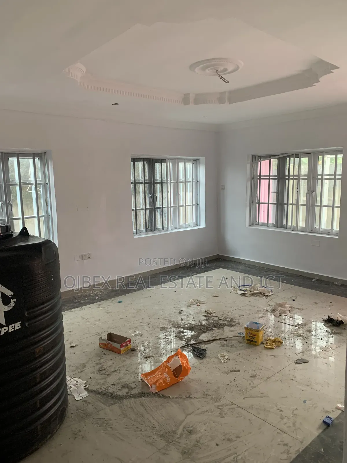 Furnished 3bdrm Block of Flats in Abijo Gra, Ajah for sale in Ajah