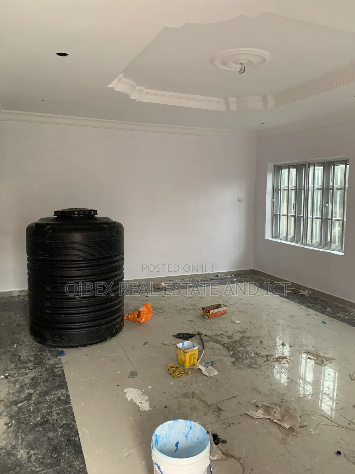 Furnished 3bdrm Block of Flats in Abijo Gra, Ajah for sale in Ajah