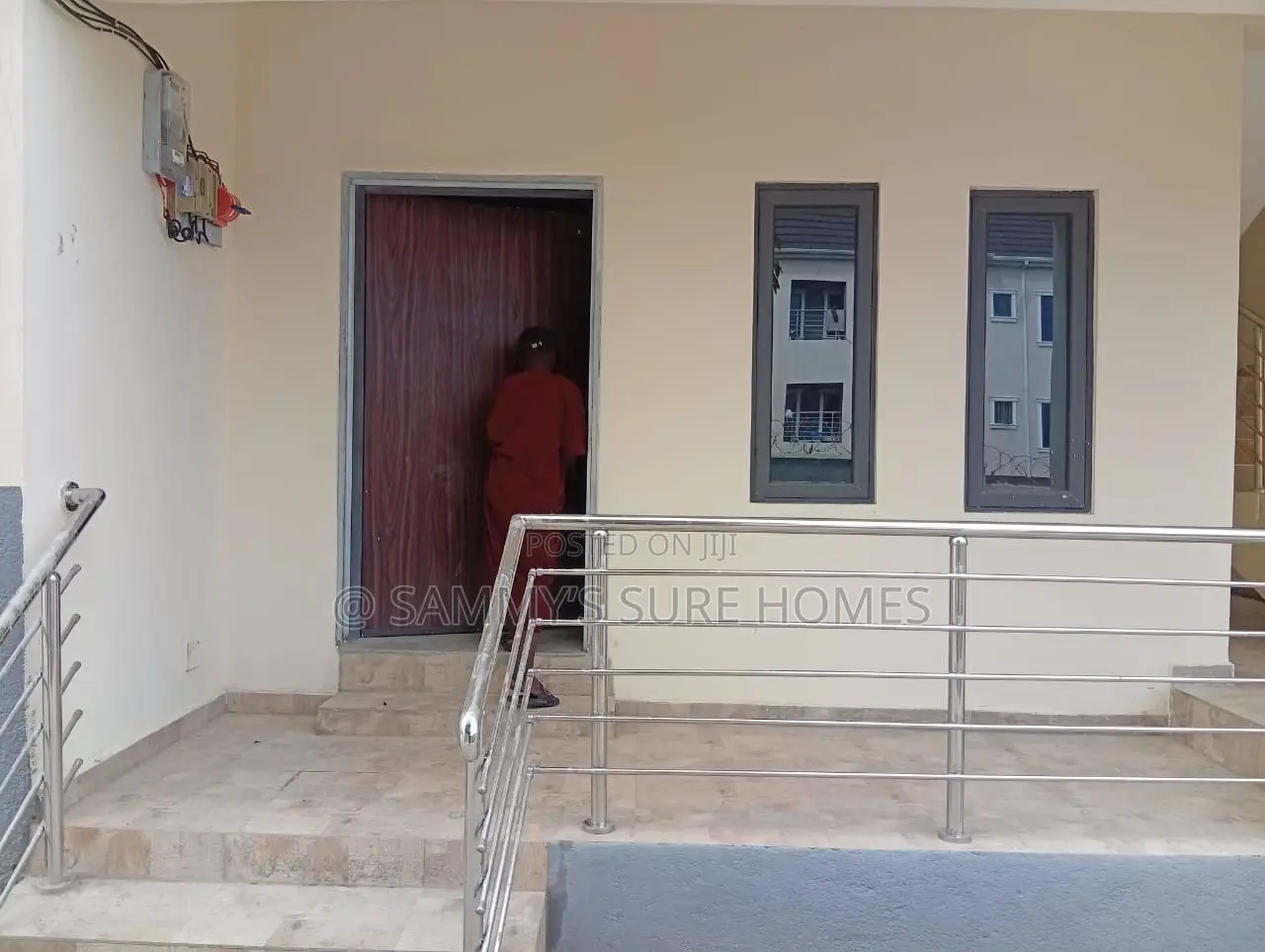 2bdrm Block of Flats in Fo1 Kubwa for rent in Kubwa