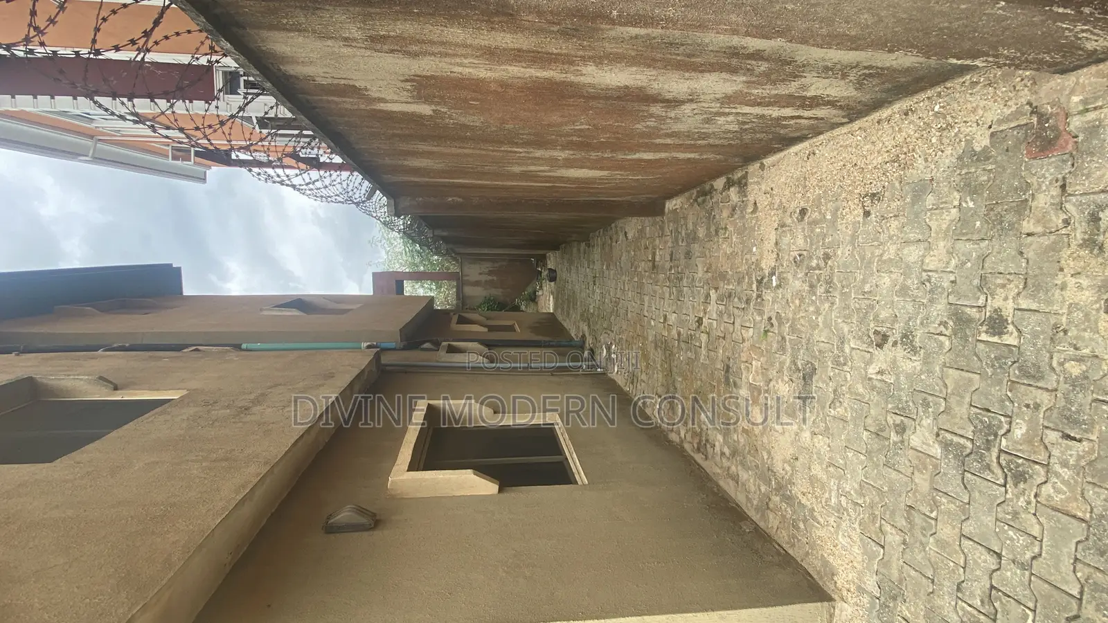 Furnished 3bdrm Block of Flats in Puposhola, Abule Egba for sale in Abule Egba