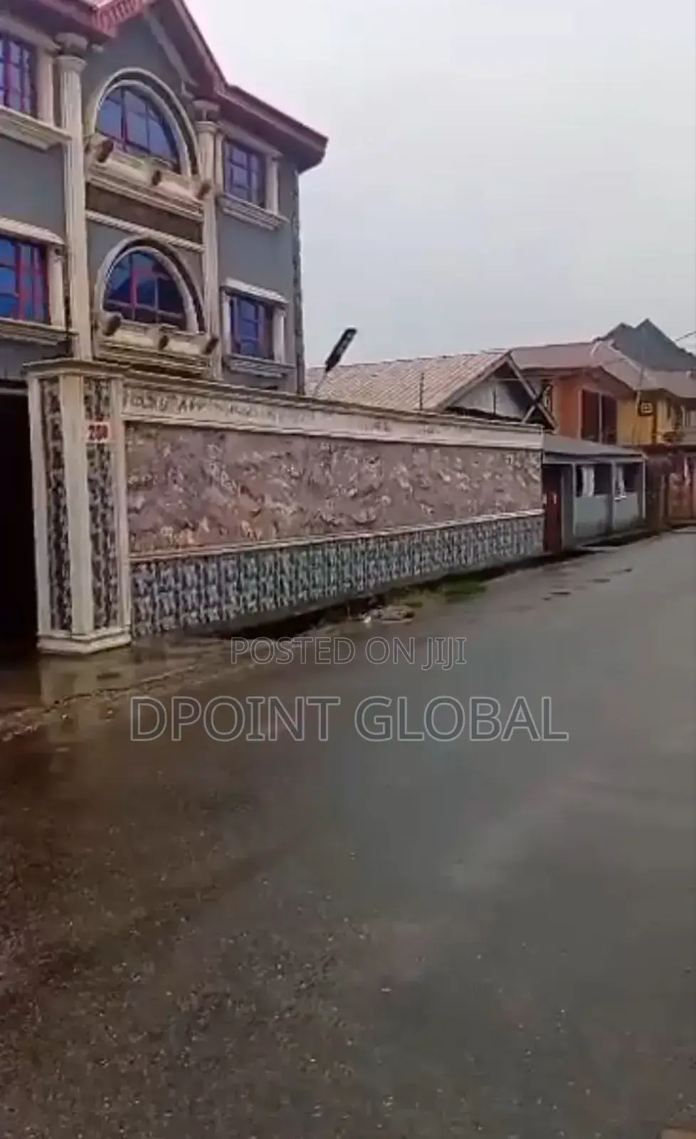 Fully Furnished and Functioning Hotel in Alimosho