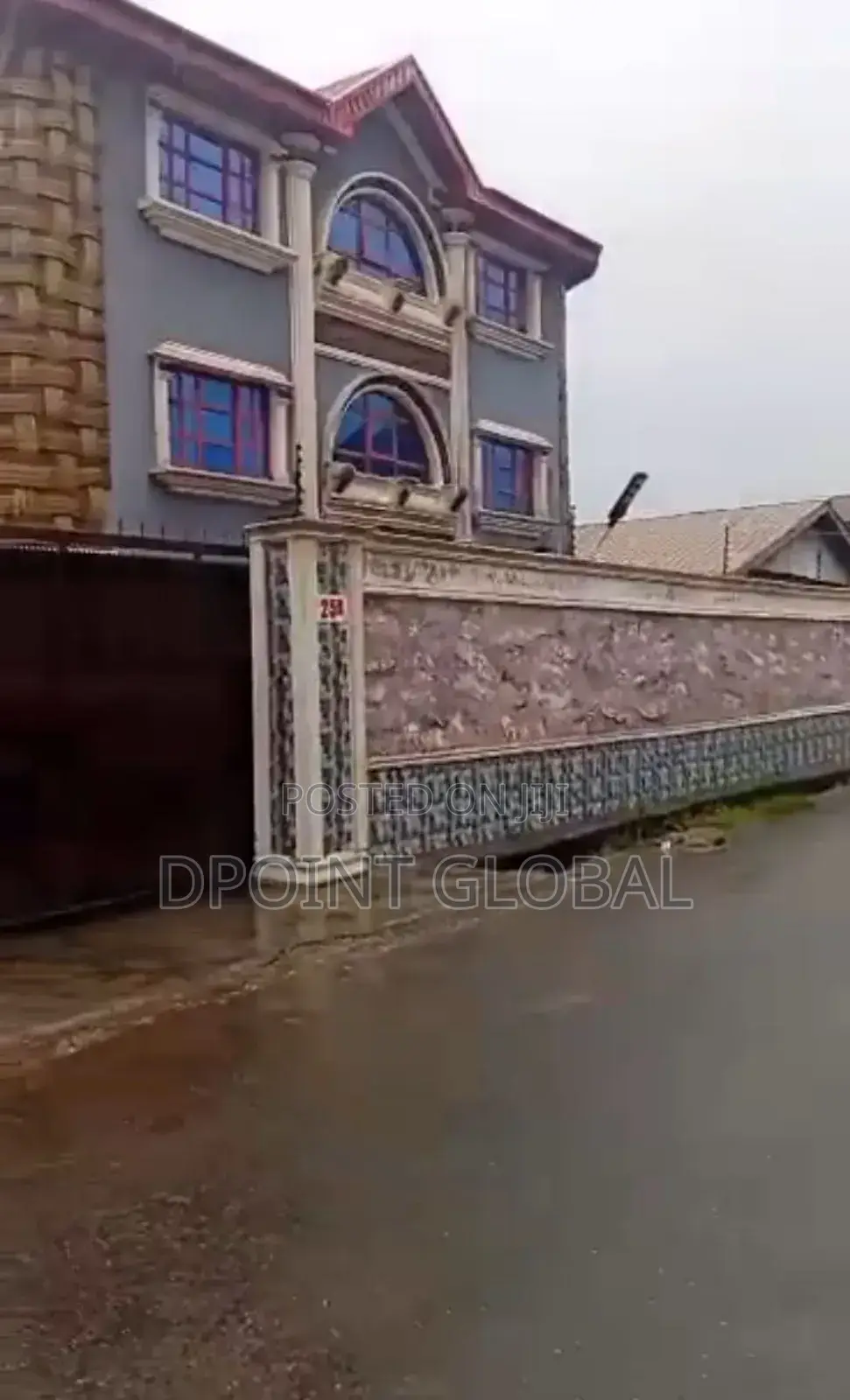 Fully Furnished and Functioning Hotel in Alimosho