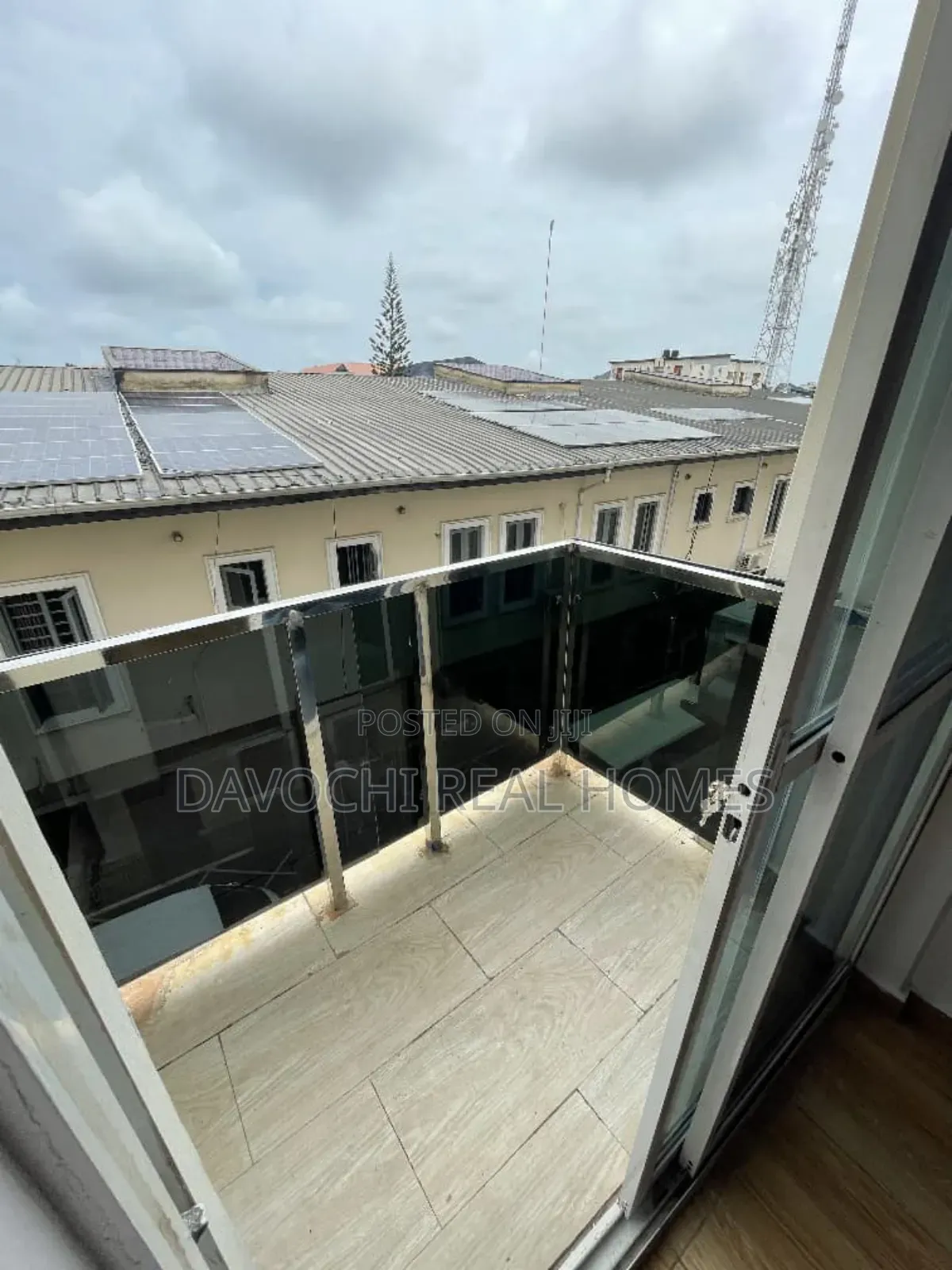 1bdrm Apartment in Chevron, Lekki for rent in Lekki