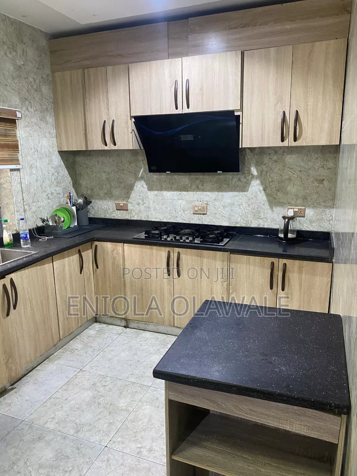 Furnished 4bdrm Duplex in Chevron, Ajah for sale in Ajah