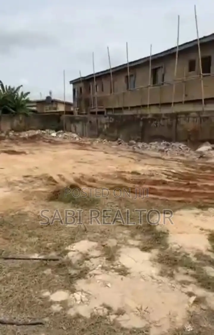 Residential Full Plot of Land at Odunbanwo Around Olaniyi for Sale in Oko-Oba