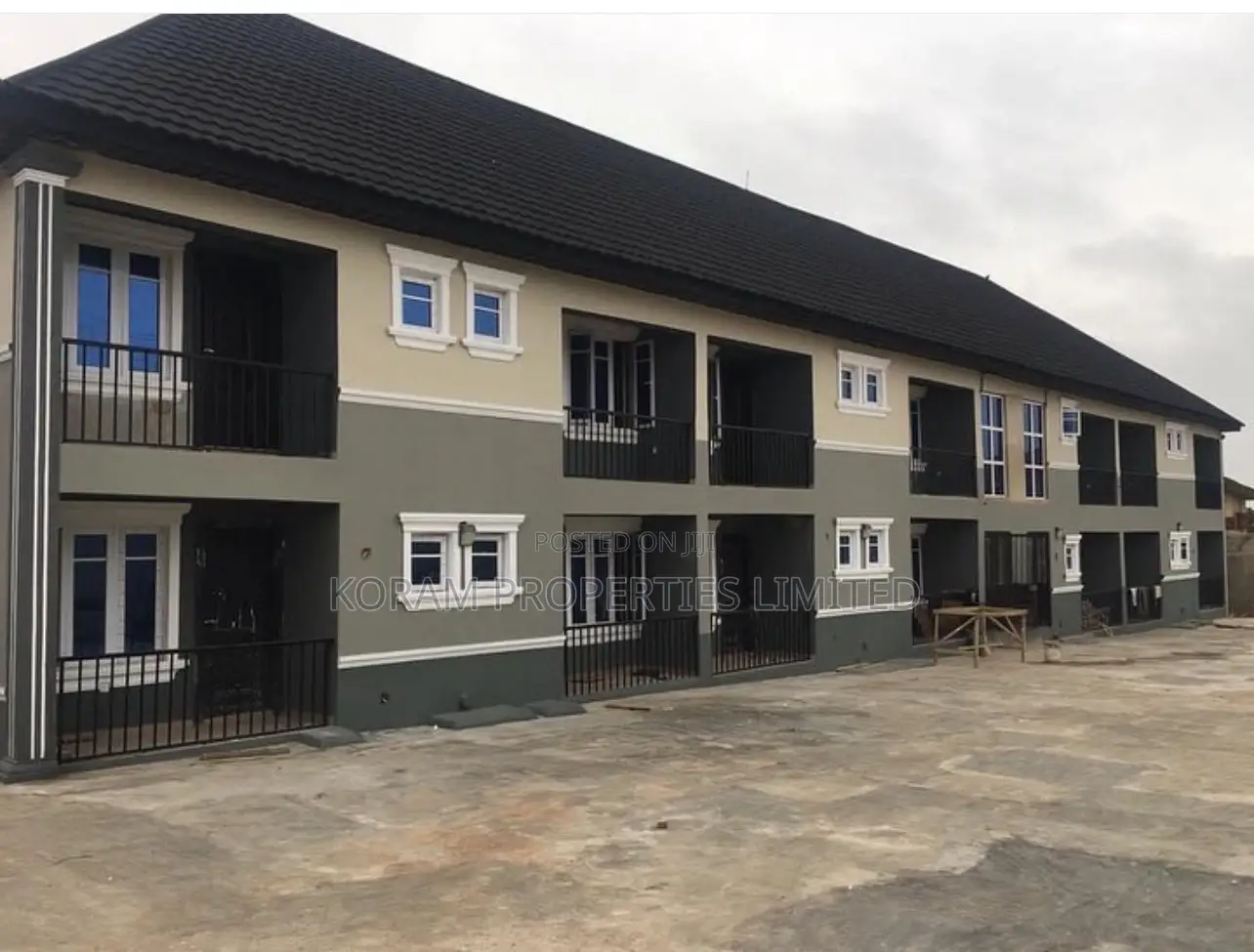 1bdrm Block of Flats in Onikolobo, Abeokuta South for rent in Abeokuta South