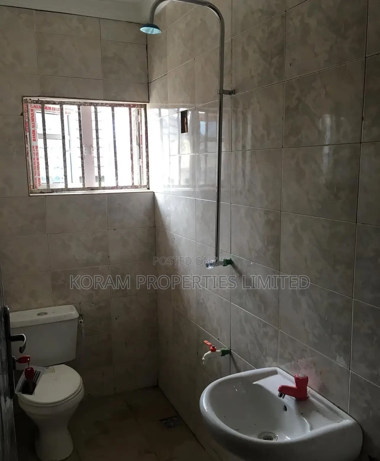 1bdrm Block of Flats in Onikolobo, Abeokuta South for rent in Abeokuta South
