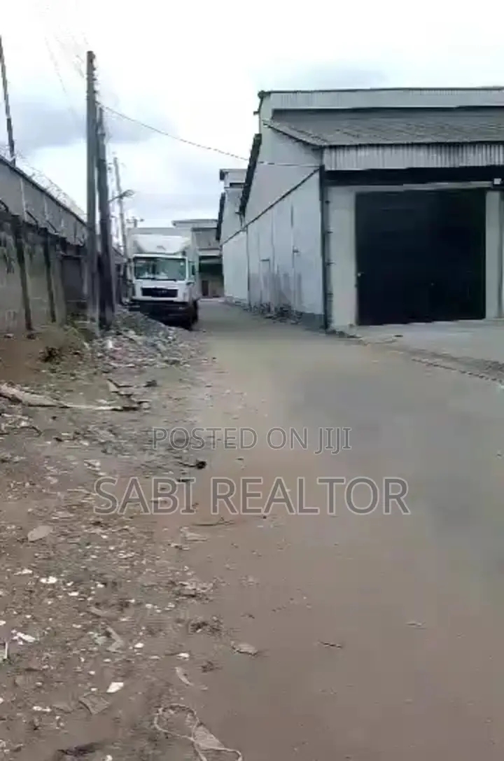 Warehouse on 10 Acres of Land With Cofo at Agidingbi, Ikeja for Sale. in Agidingbi
