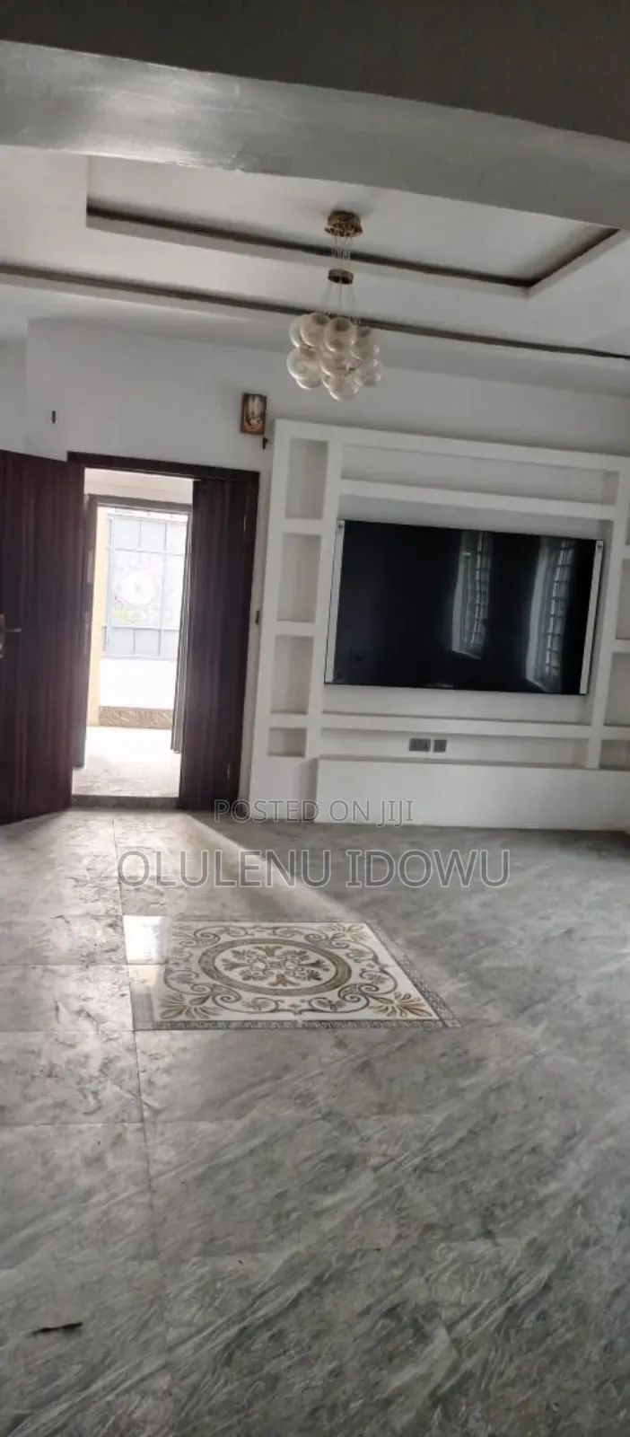 Furnished 4bdrm Duplex in Estate Cement for sale in Cement