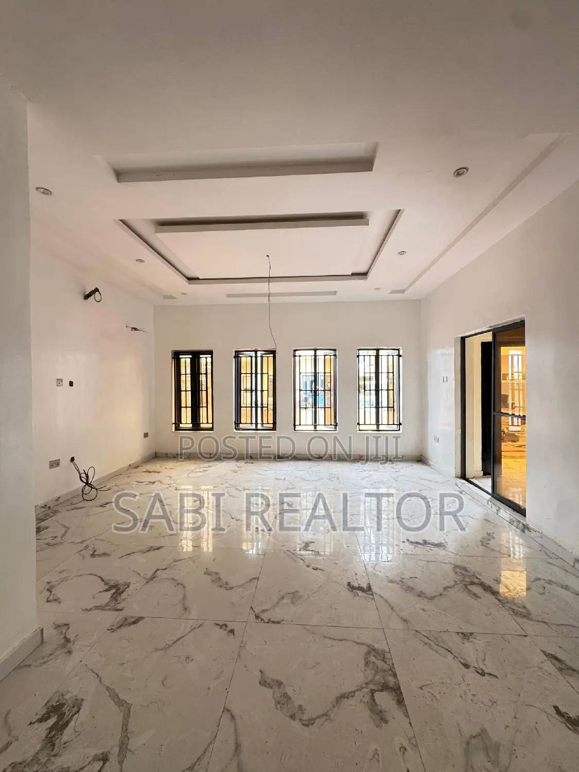 Furnished 4bdrm Duplex in Ikate for sale in Ikate