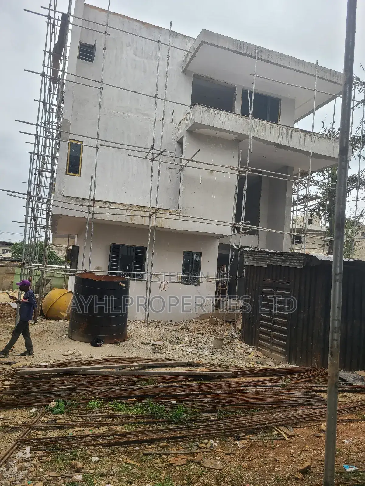 Ikeja Duplex in Maryland