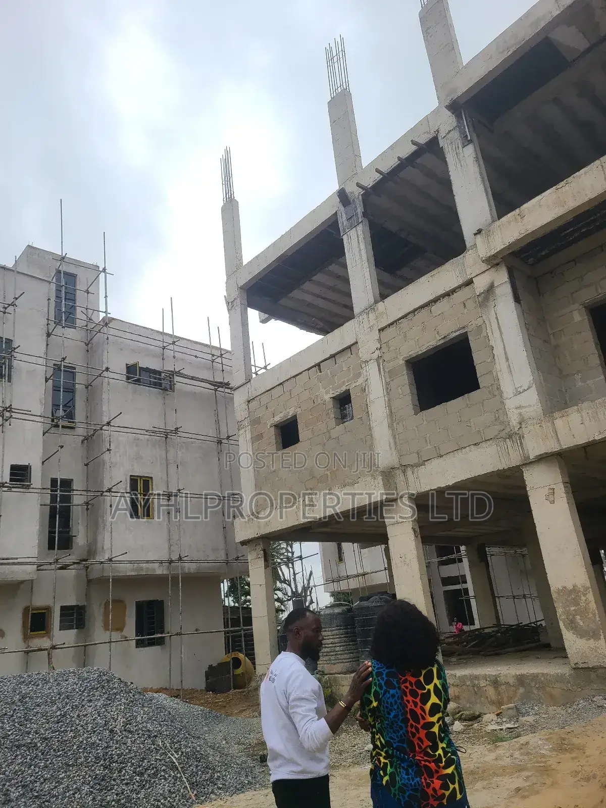 Ikeja Duplex in Maryland