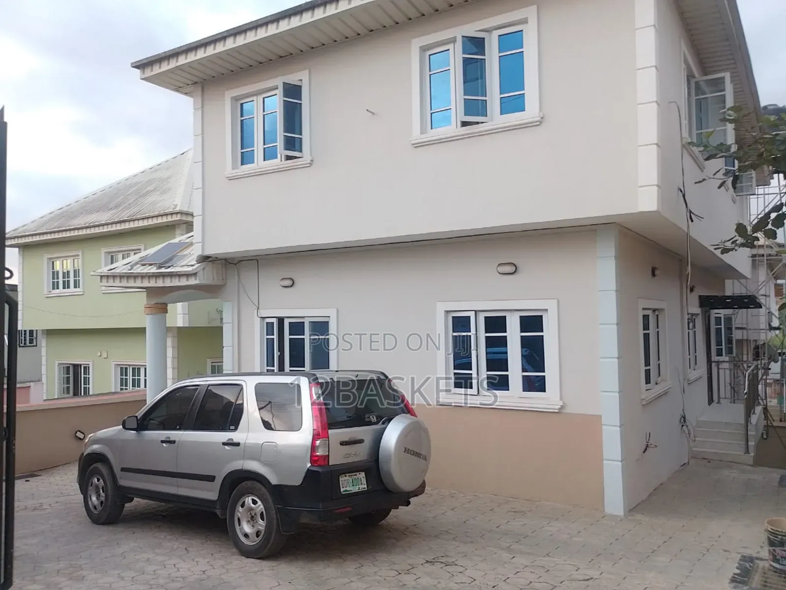 Furnished 4bdrm Duplex in Arepo, Obafemi-Owode for sale in Obafemi-Owode