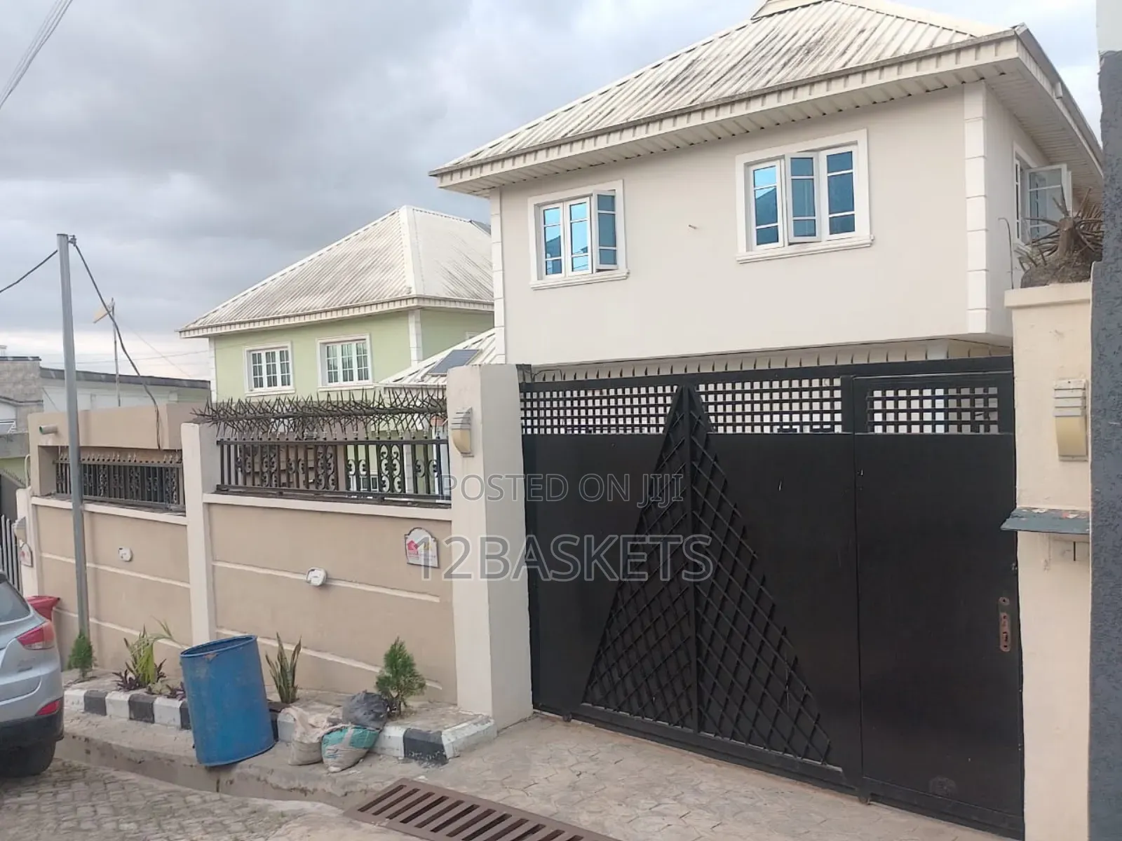 Furnished 4bdrm Duplex in Arepo, Obafemi-Owode for sale in Obafemi-Owode