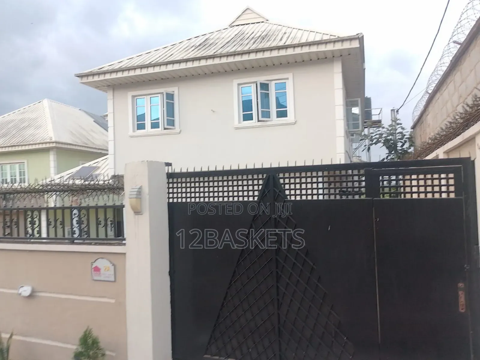 Furnished 4bdrm Duplex in Arepo, Obafemi-Owode for sale in Obafemi-Owode