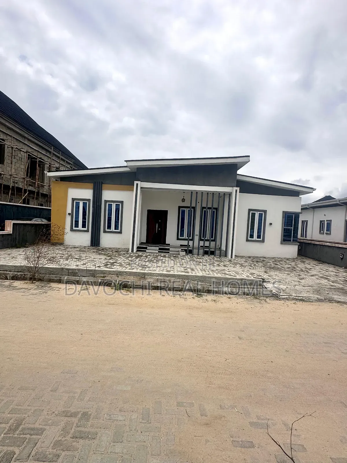 3bdrm Bungalow in Lakowa School Gate, Ibeju for rent in Ibeju
