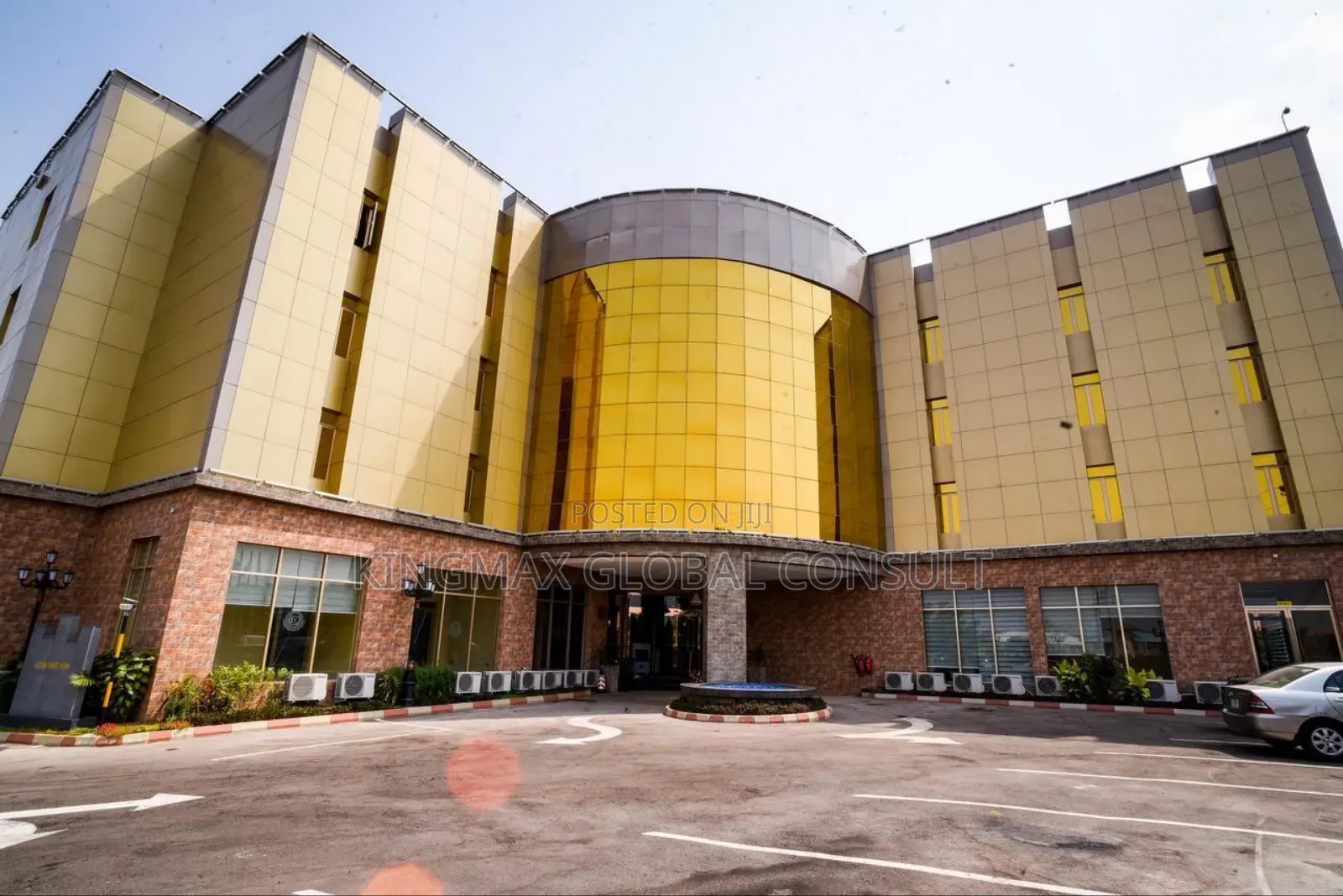 72 Room Hotel for Sale in the Heart of Abuja* in Garki