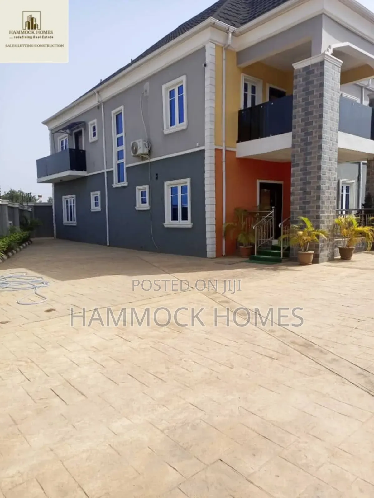 4bdrm Duplex in Ojoo for sale in Ojoo