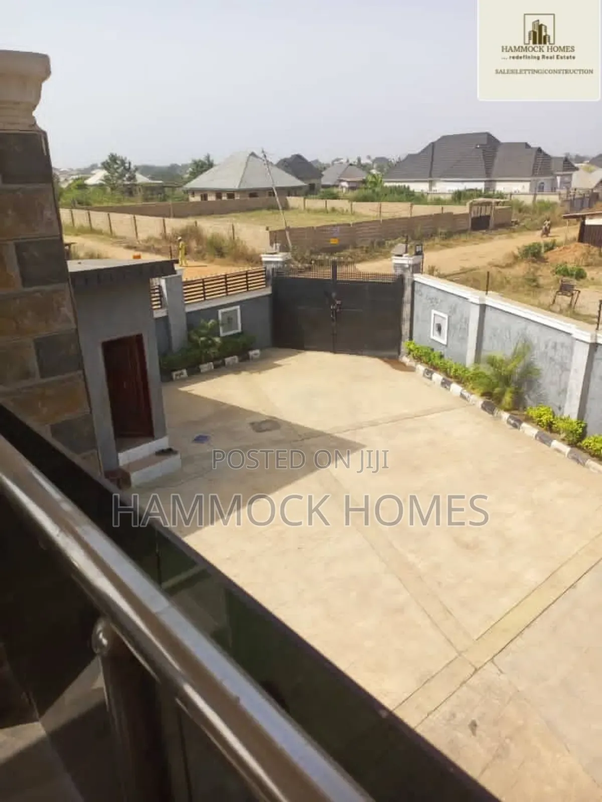 4bdrm Duplex in Ojoo for sale in Ojoo