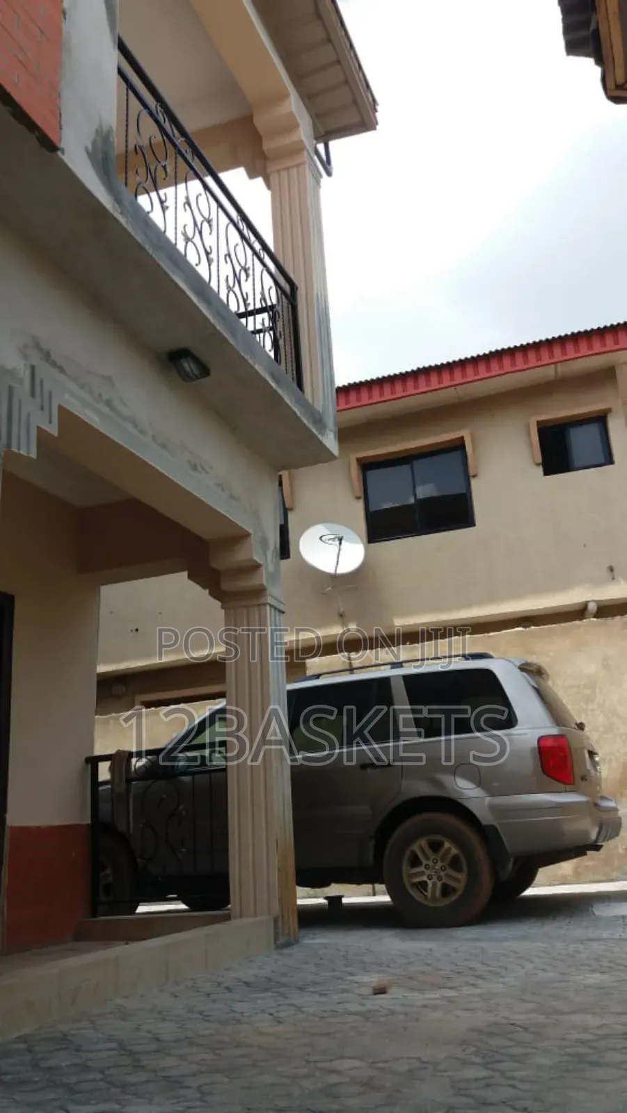 Furnished 5bdrm Duplex in Arepo, Obafemi-Owode for sale in Obafemi-Owode