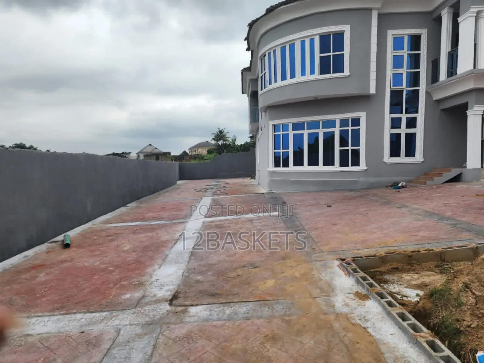 Furnished 5bdrm Duplex in Arepo, Obafemi-Owode for sale in Obafemi-Owode