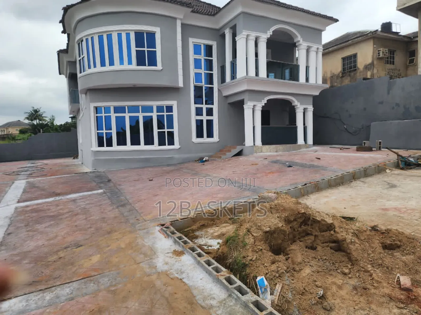 Furnished 5bdrm Duplex in Arepo, Obafemi-Owode for sale in Obafemi-Owode