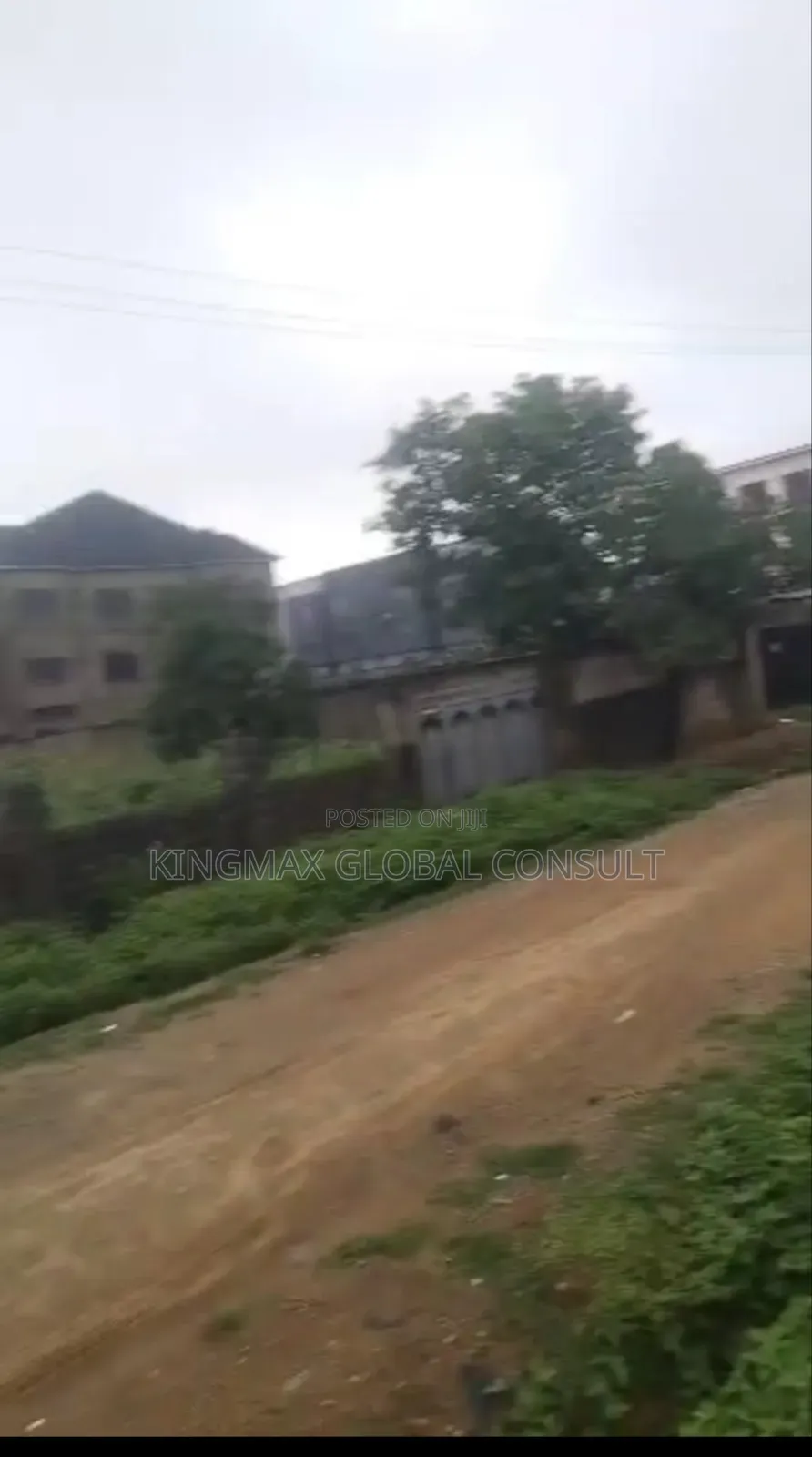 An Old Property Available for Sale: Size 2,894sqm in Maitama