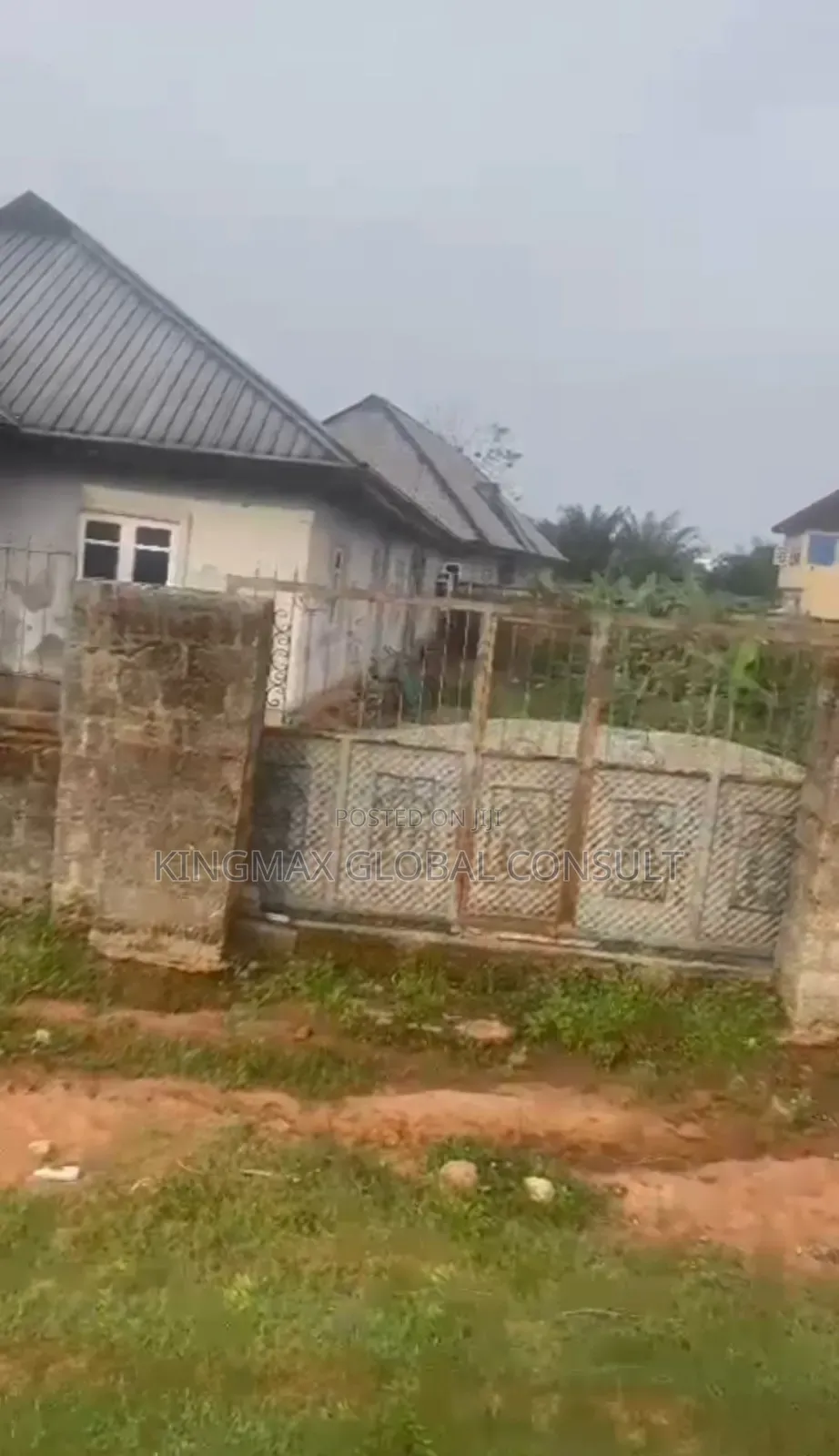 3bdrm Apartment in Amagba Benin City for sale in Benin City