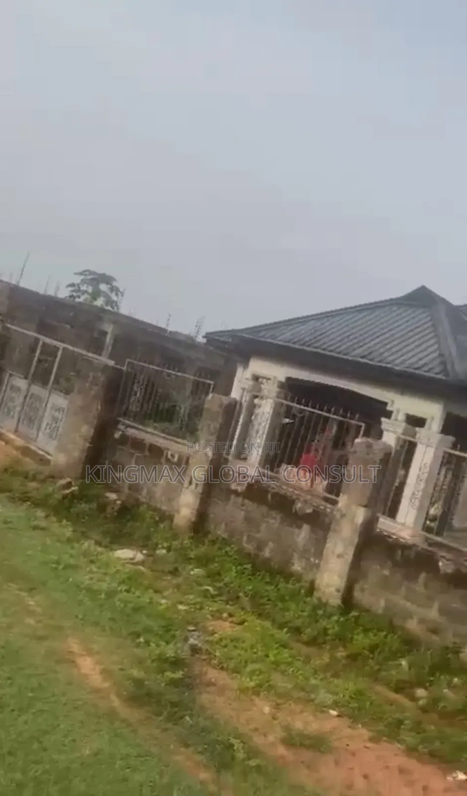 3bdrm Apartment in Amagba Benin City for sale in Benin City