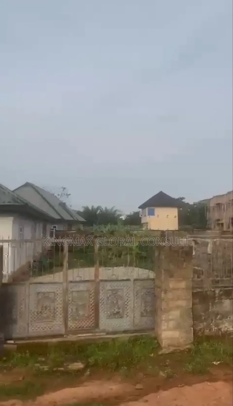 3bdrm Apartment in Amagba Benin City for sale in Benin City