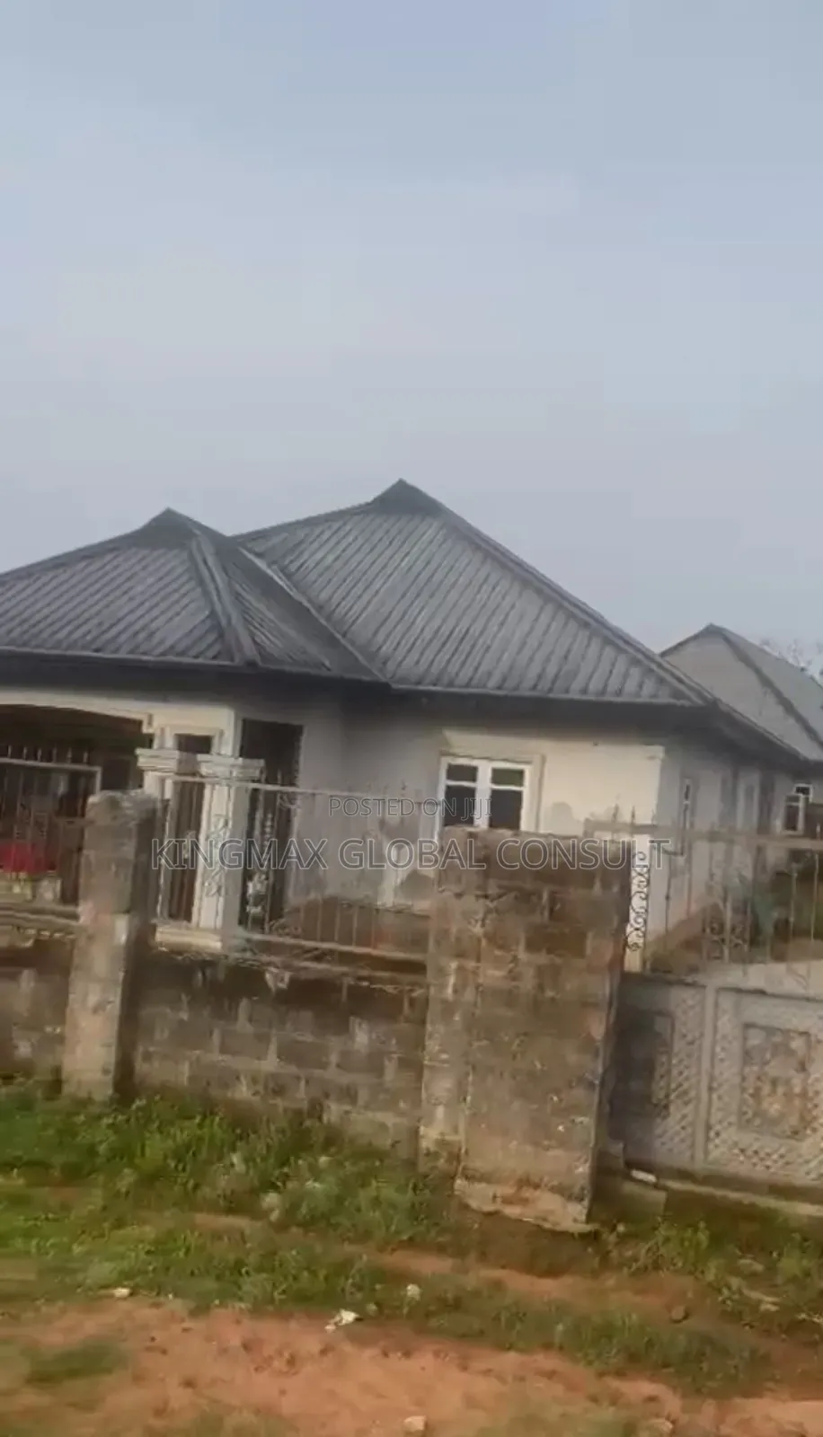 3bdrm Apartment in Amagba Benin City for sale in Benin City