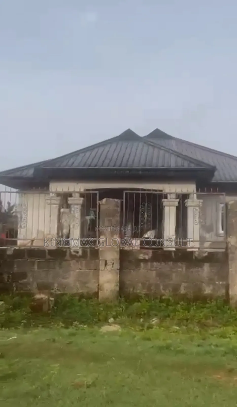 3bdrm Apartment in Amagba Benin City for sale in Benin City
