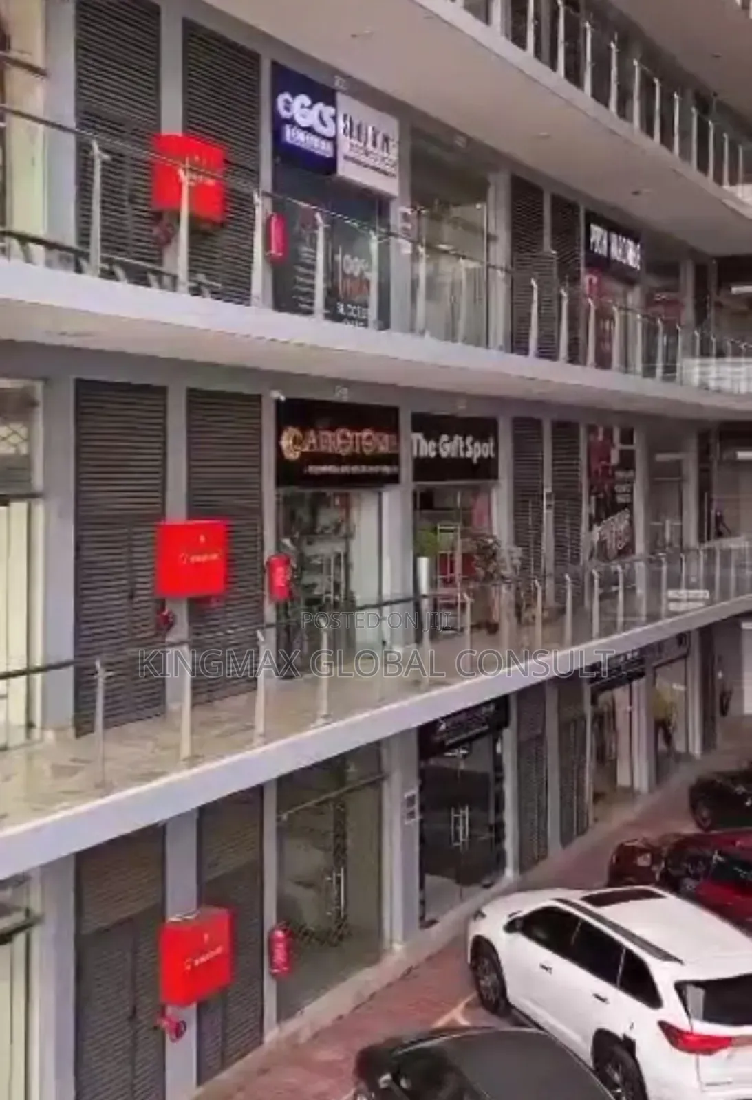 Shops for Sale - Citiscape-Sheriff Plaza in Wuse 2