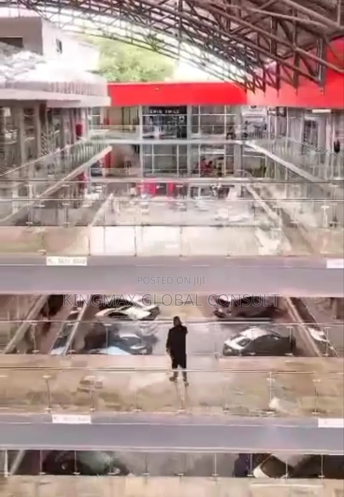 Shops for Sale - Citiscape-Sheriff Plaza in Wuse 2