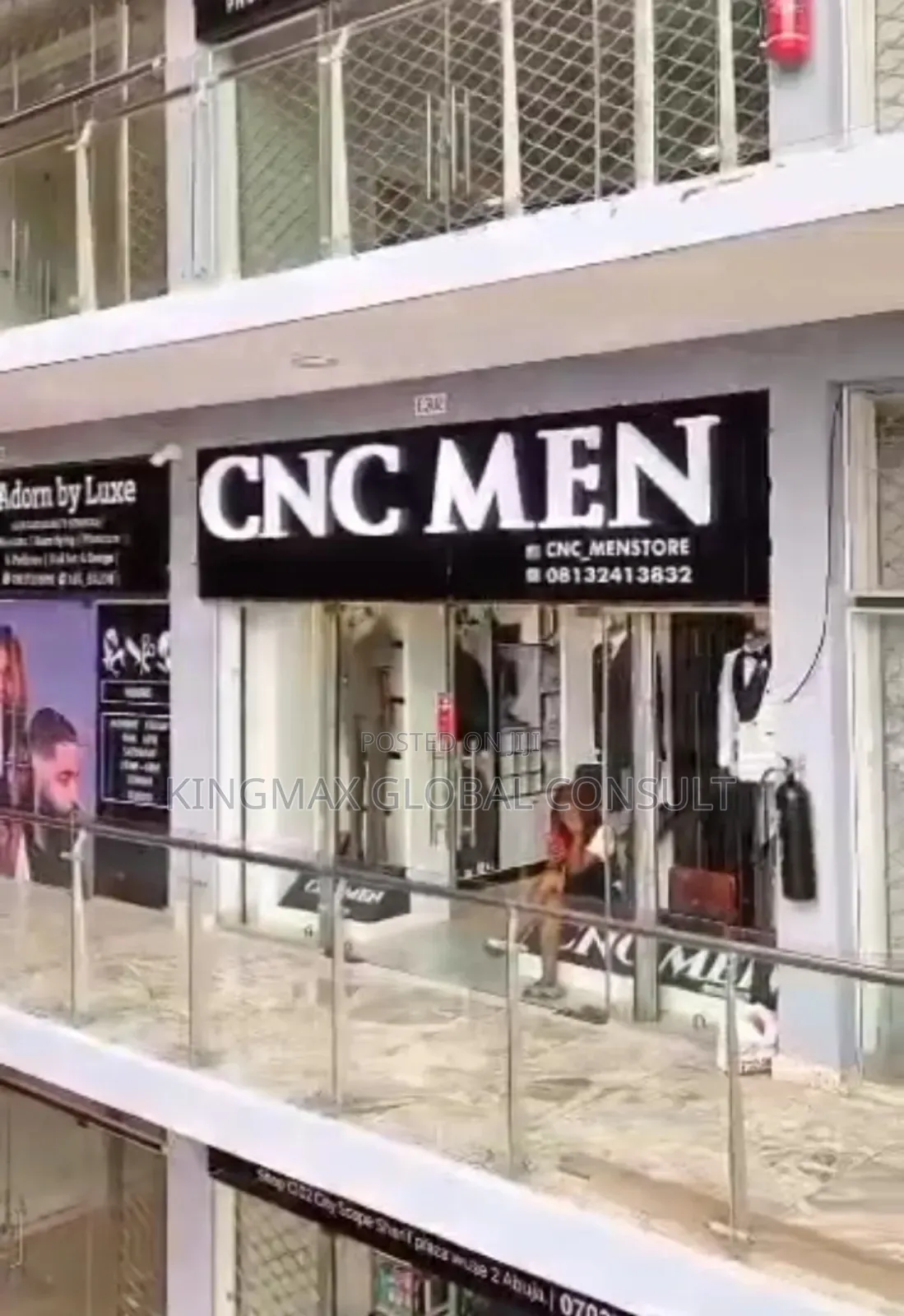 Shops for Sale - Citiscape-Sheriff Plaza in Wuse 2