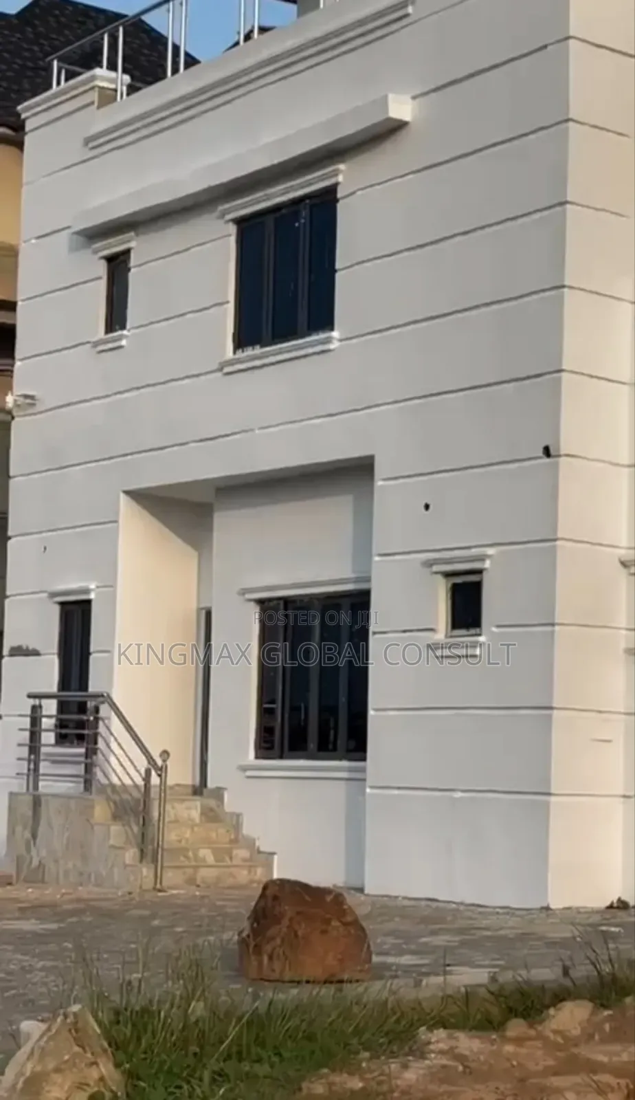 5bdrm Duplex in Wuye Abuja for sale in Wuye