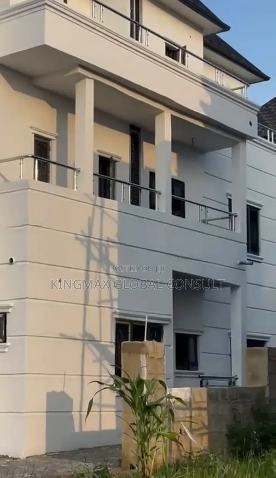 5bdrm Duplex in Wuye Abuja for sale in Wuye