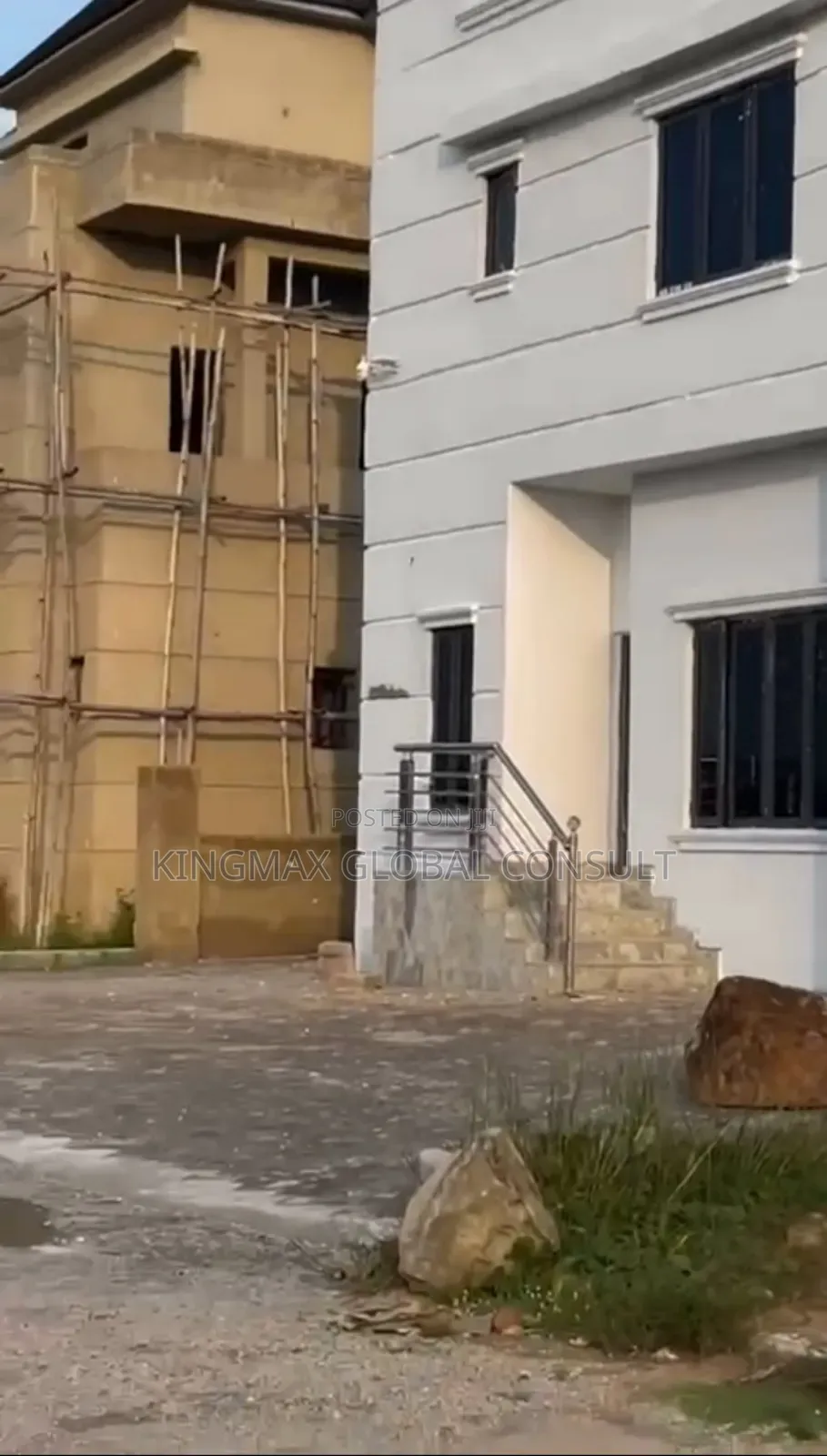 5bdrm Duplex in Wuye Abuja for sale in Wuye