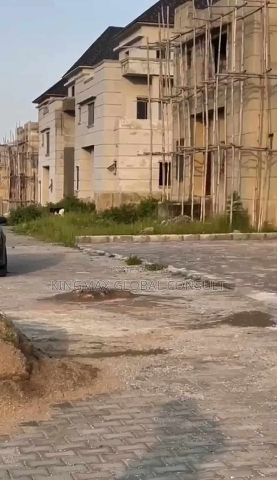 5bdrm Duplex in Wuye Abuja for sale in Wuye
