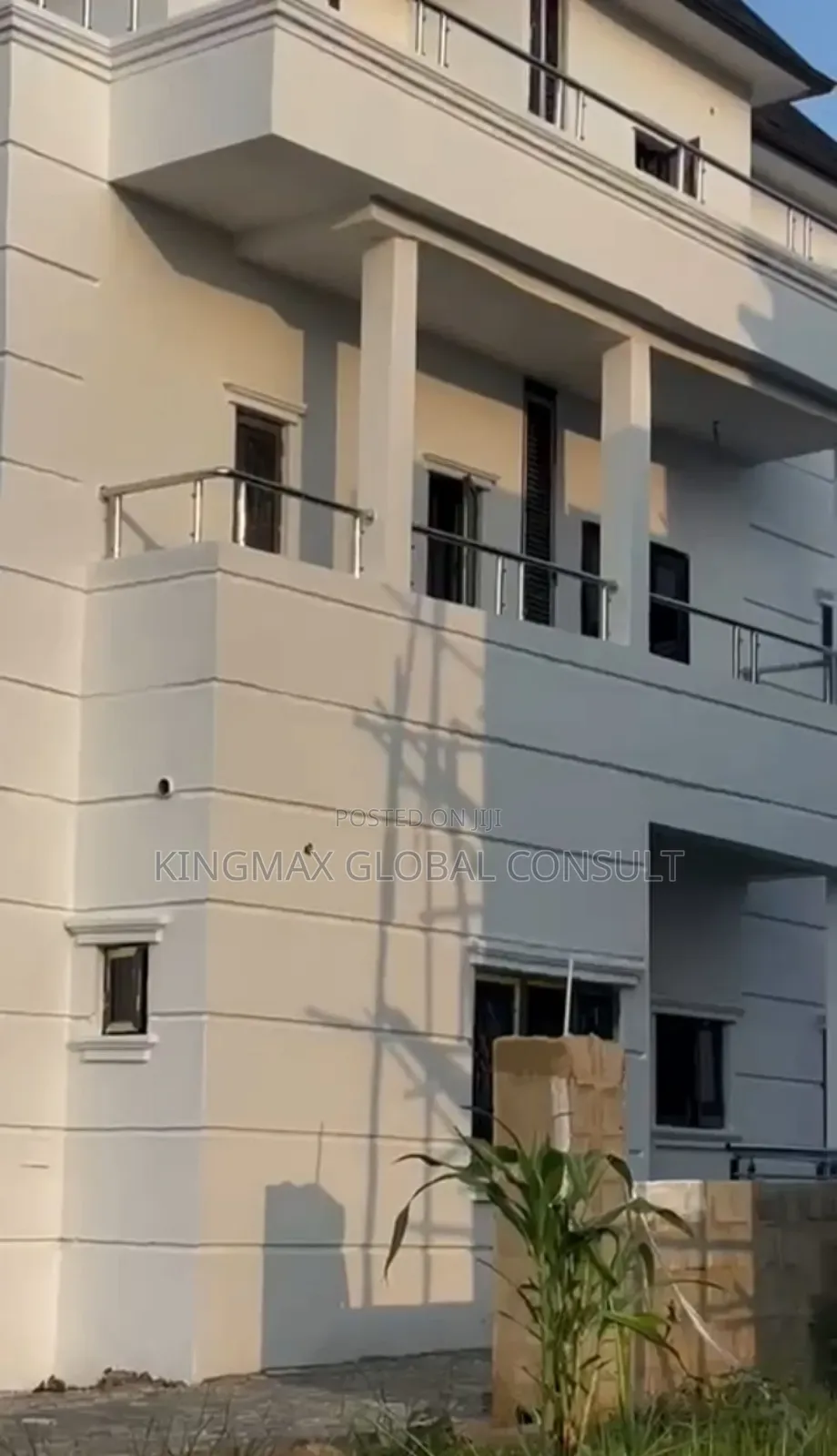5bdrm Duplex in Wuye Abuja for sale in Wuye