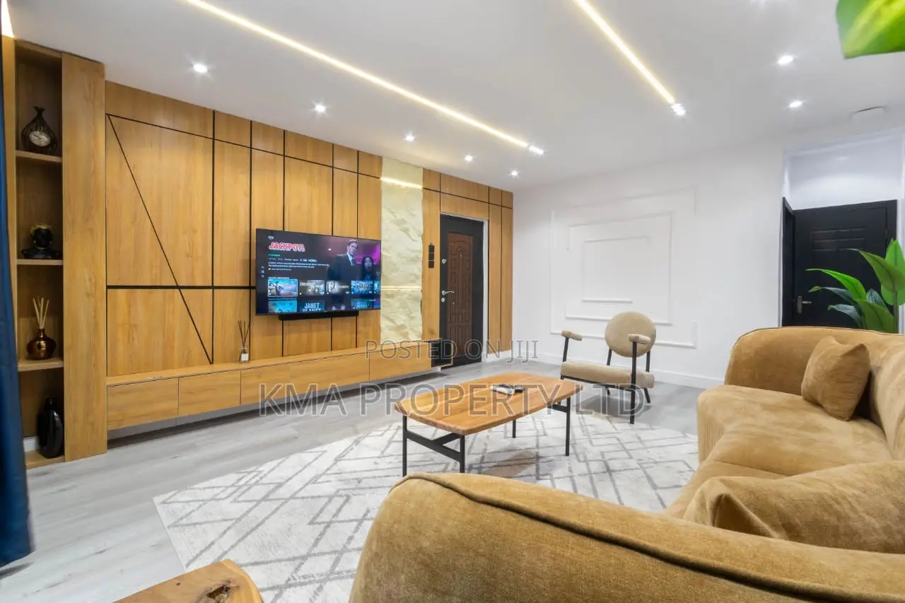 Luxurious 2 Bedroom Apartment With Pool in Victoria Island
