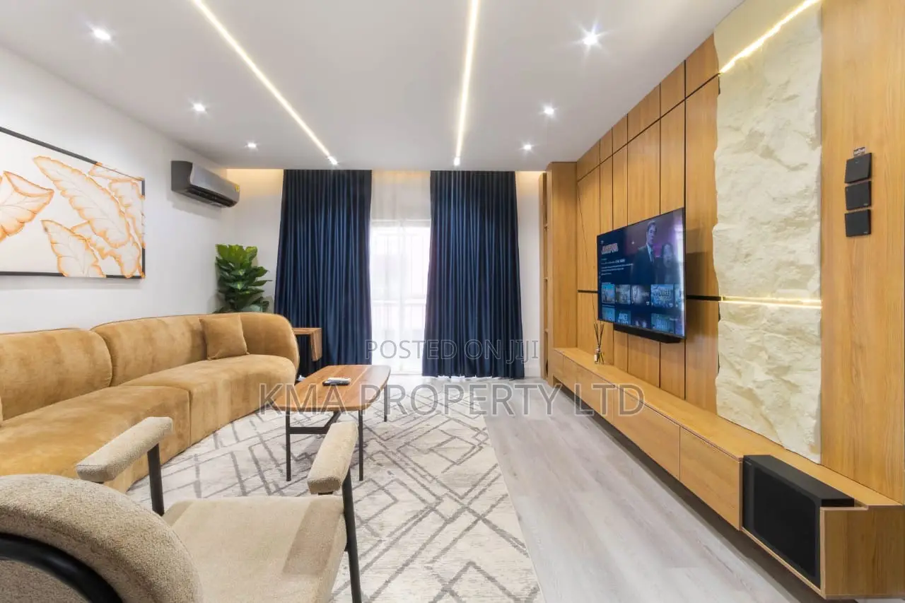 Luxurious 2 Bedroom Apartment With Pool in Victoria Island