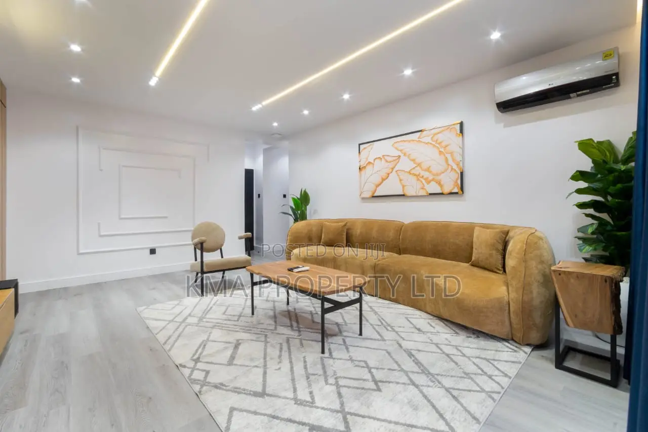 Luxurious 2 Bedroom Apartment With Pool in Victoria Island