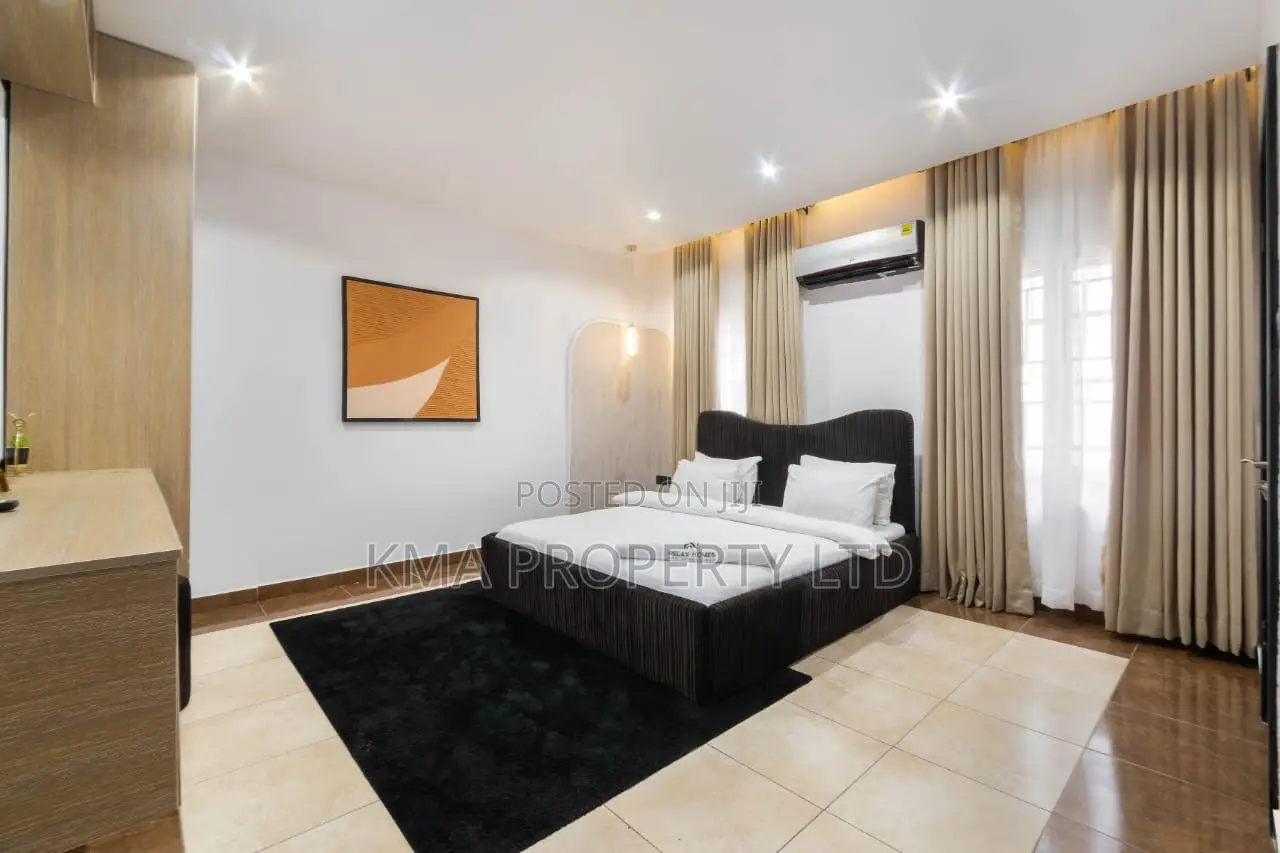 Luxurious 2 Bedroom Apartment With Pool in Victoria Island