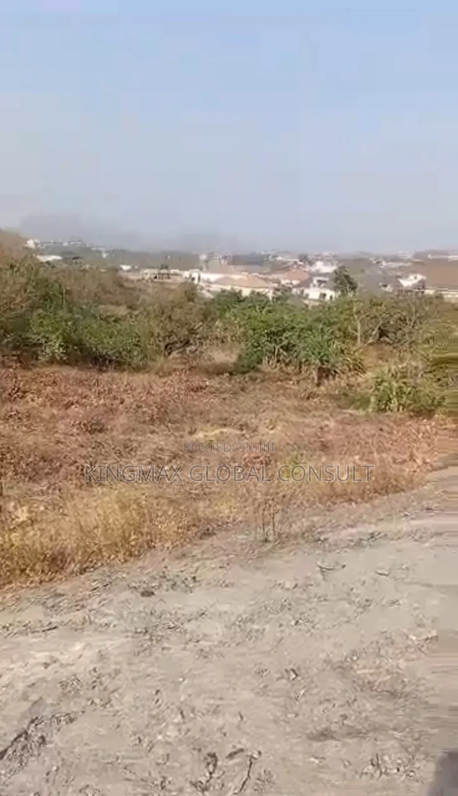 Land for Sale 6 Hectares With Cofo in Guzape District