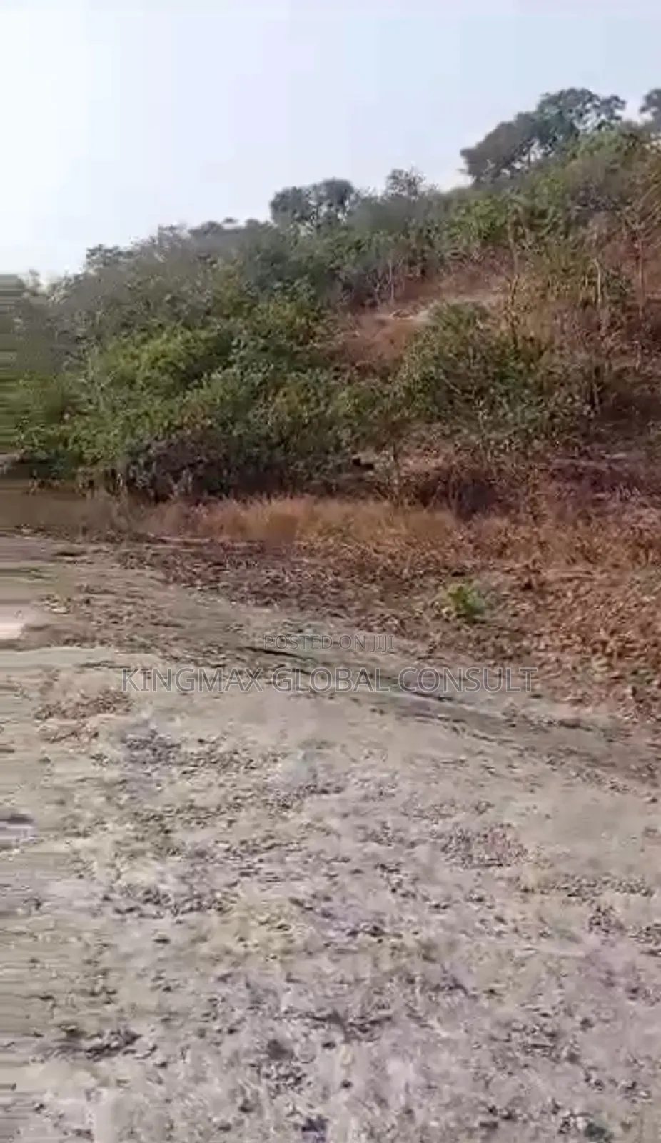 Land for Sale 6 Hectares With Cofo in Guzape District