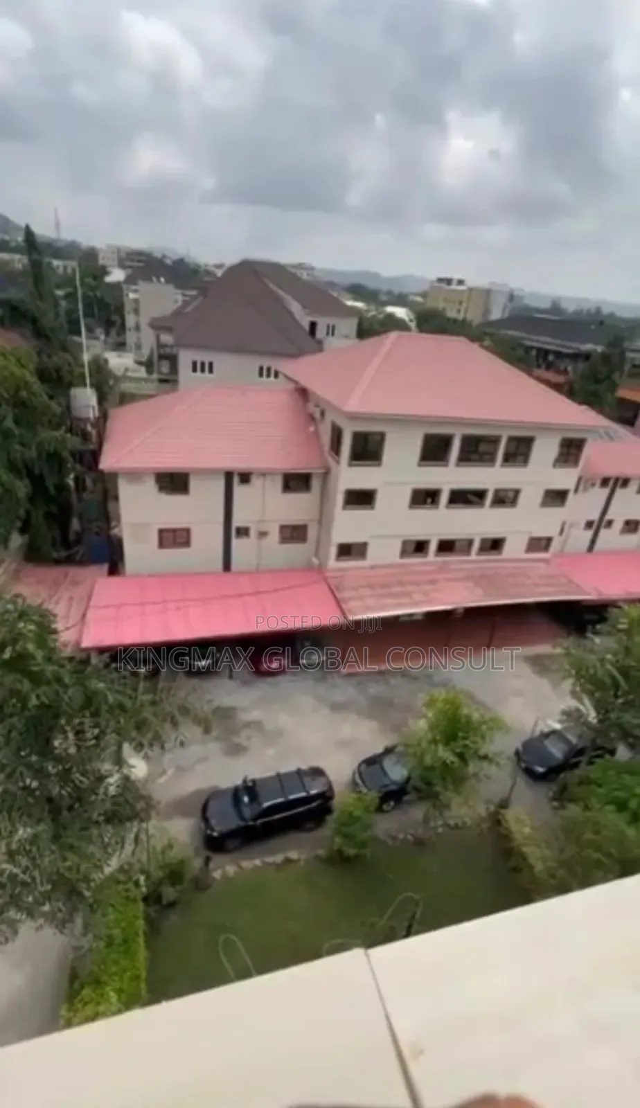Functional Hospital Facility Up for Sale in Jabi