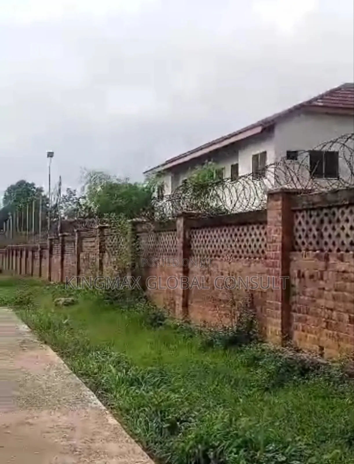 Julius Berger Senior Staff Quarter Karmo for Sale: Size - 2703 in Karmo