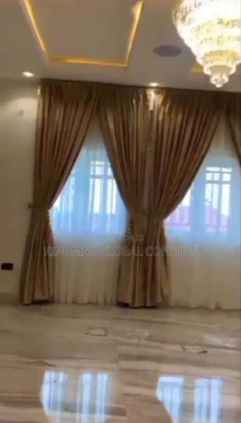 9bdrm Duplex in Games Village, Kaura for sale in Kaura